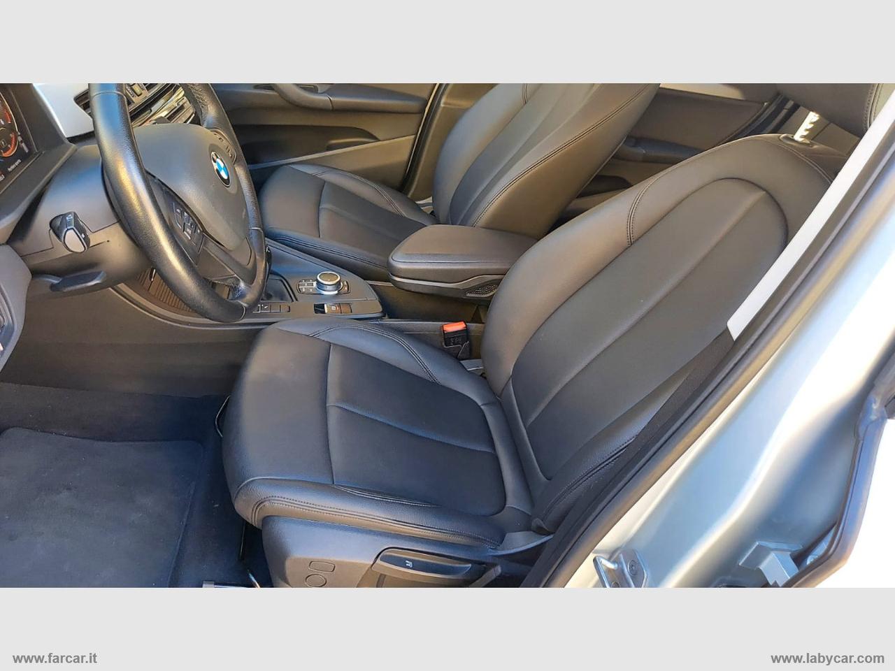 BMW X1 sDrive 18d BUSINESS ADVANTAGE