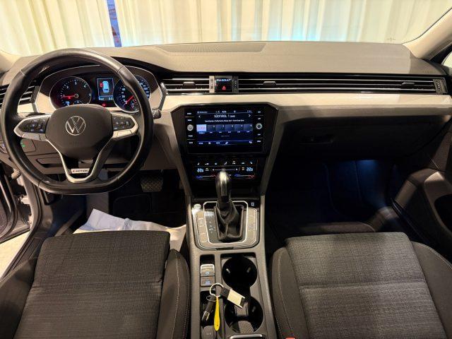 VOLKSWAGEN Passat Variant 2.0 TDI 4MOTION DSG Business ACC Camera Navi