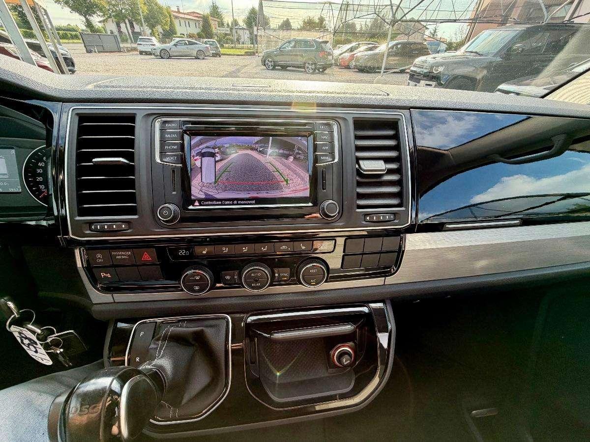 Volkswagen Multivan T6 Multivan 2.0 TDI Edition