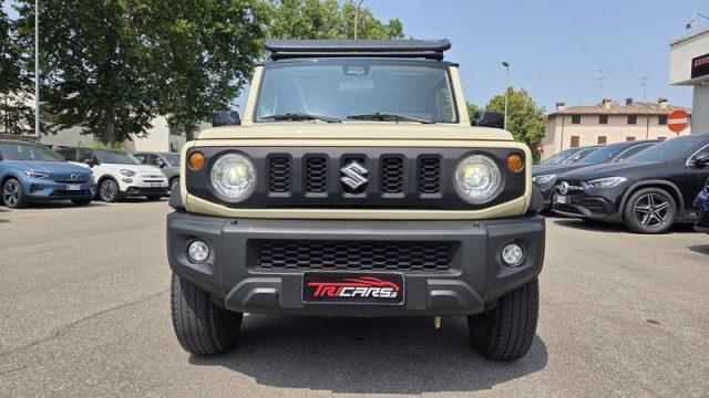 SUZUKI Jimny 1.5 4AT Top PERMUTE OK NEOPATENTATI