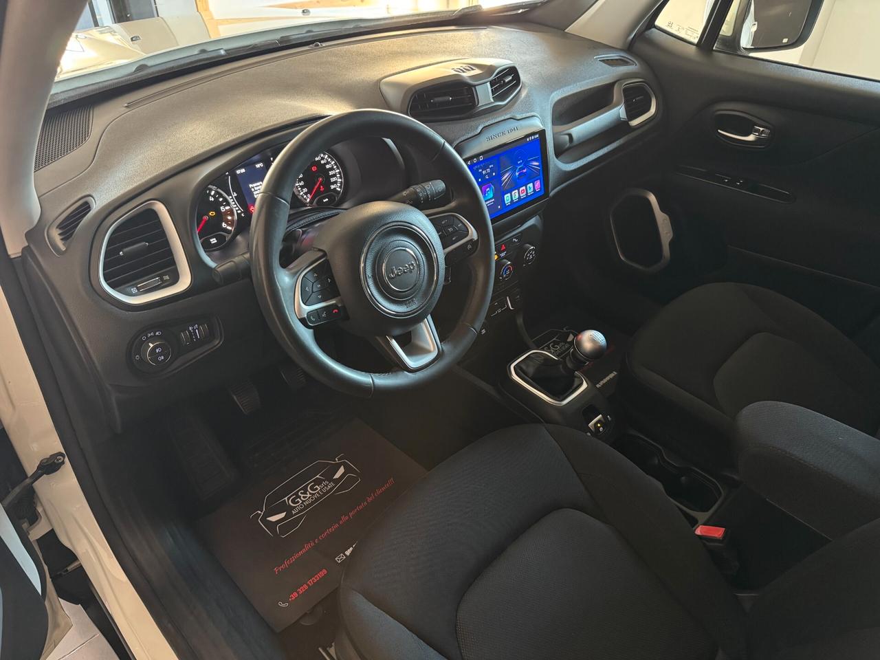 Jeep Renegade 2.0 Mjet 140CV 4WD - 2021