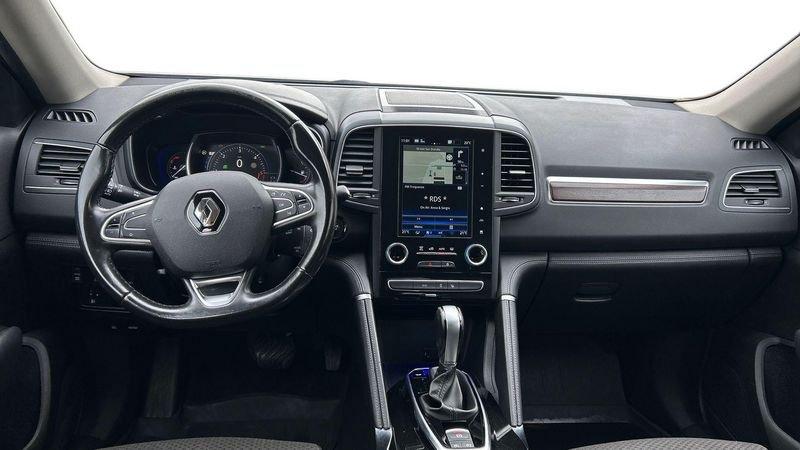 Renault Koleos 2.0 Blue dCi Executive 4x4 X-Tronic