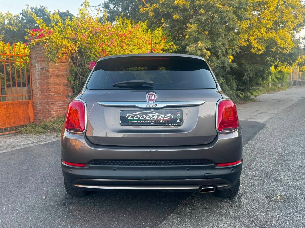 Fiat 500X 1.3 MultiJet 95 CV Lounge E6 unico proprietario