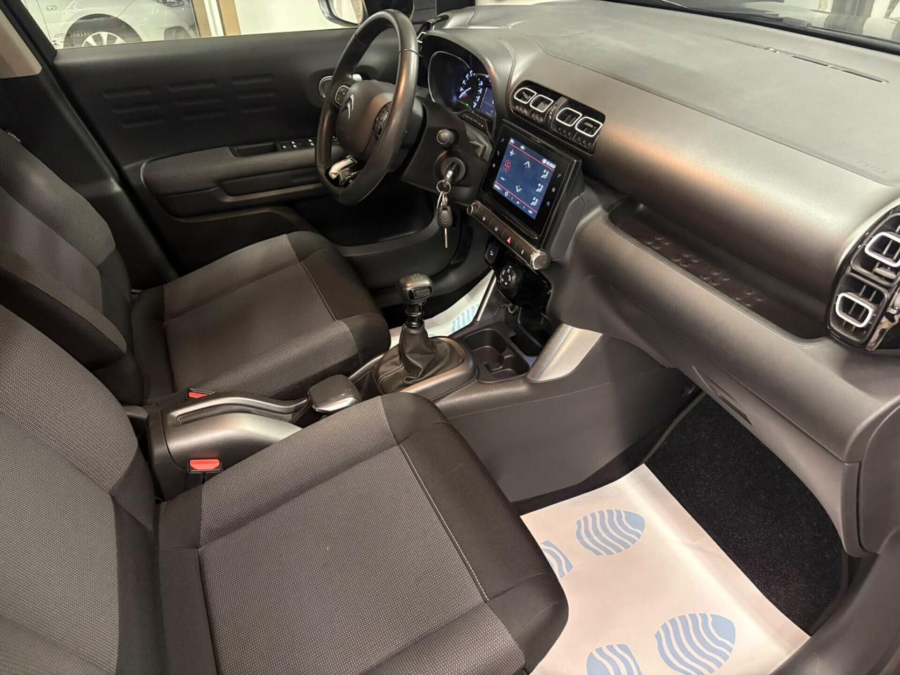 Citroen C3 Aircross PureTech 110 S&S Shine