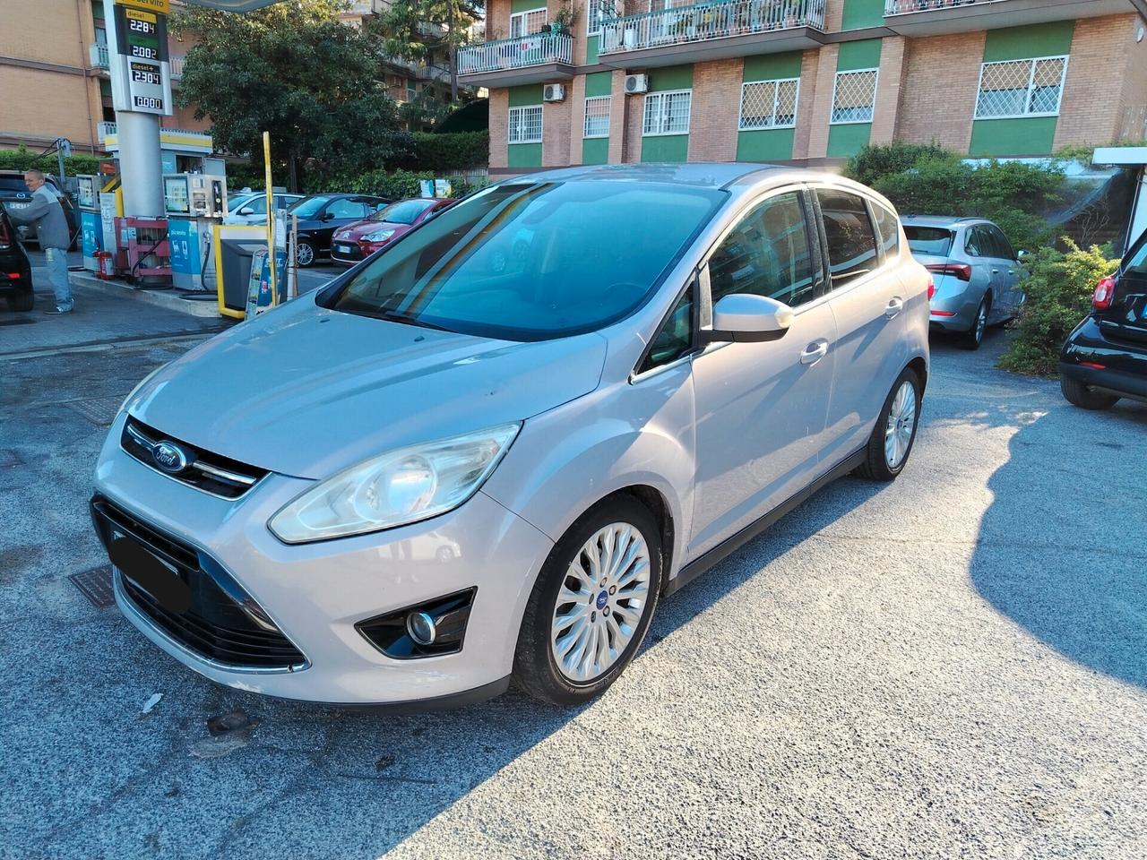 Ford C-Max C-Max7+ 1.6 TDCi 115CV Business
