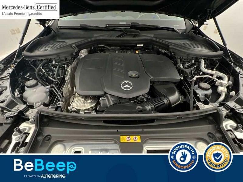Mercedes-Benz GLC 200 D ADVANCED 4MATIC AUTO