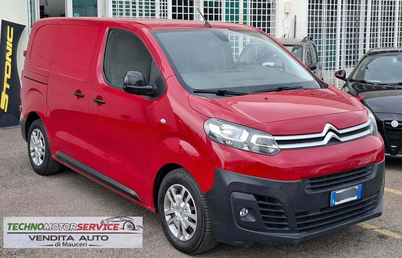 Citroen Jumpy 1.6 HDI 2019