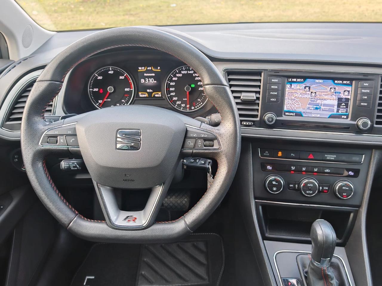 Seat Leon 2.0 TDI 150 CV DSG ST Start/Stop FR