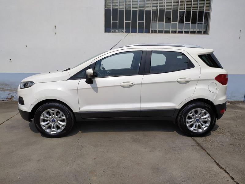 Ford EcoSport EcoSport 1.5 tdci Plus 95 Promo FinAss2