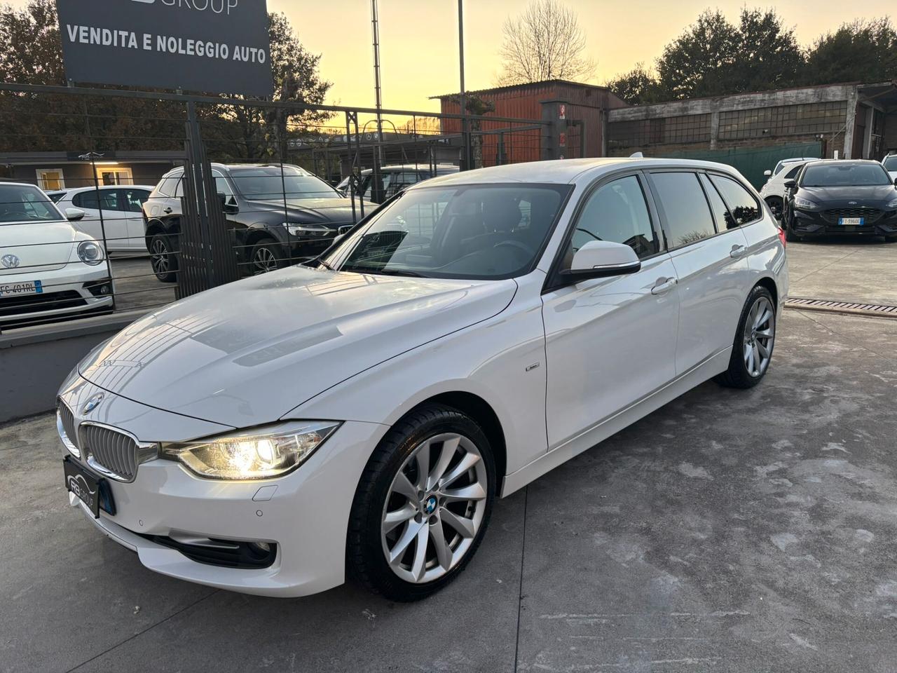Bmw 320 320d xDrive Modern