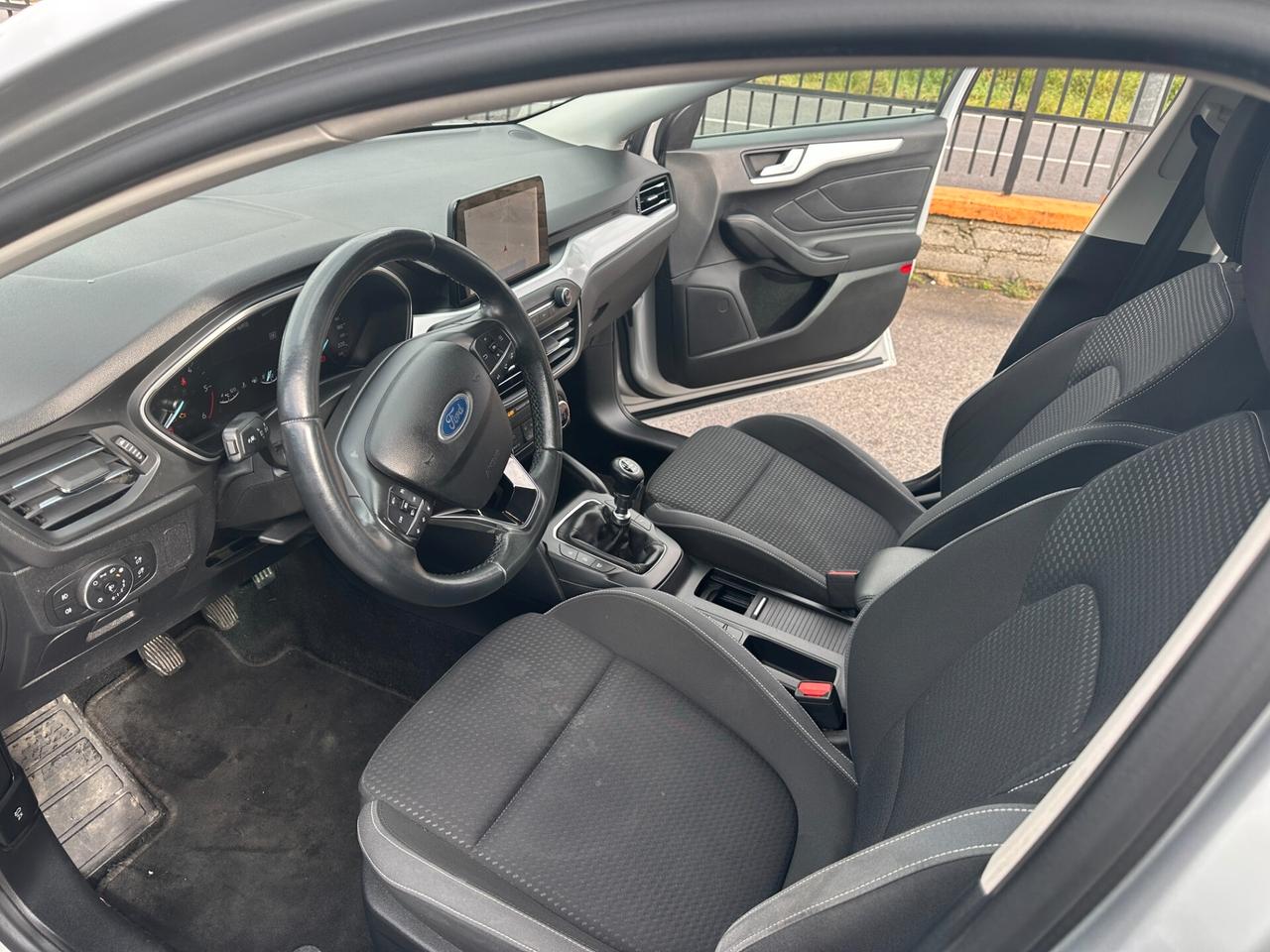 Ford Focus 1.5 EcoBlue 120 CV SW Business