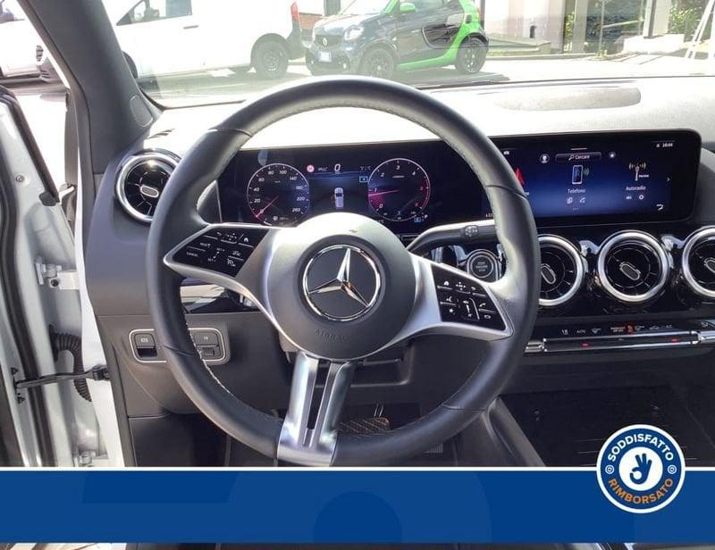 Mercedes-Benz Classe B B 180 d Automatic Advanced Progressive