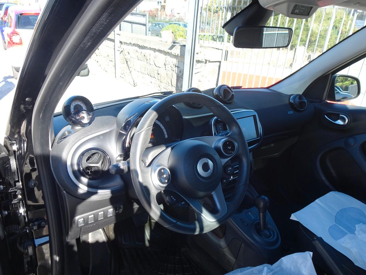 Smart ForFour 90 0.9 Turbo twinamic Prime
