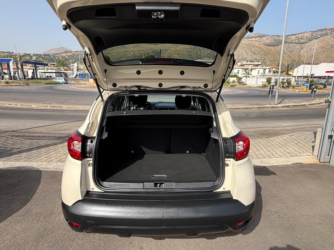 Renault Captur dCi 8V 90 CV Start&Stop Energy Icon