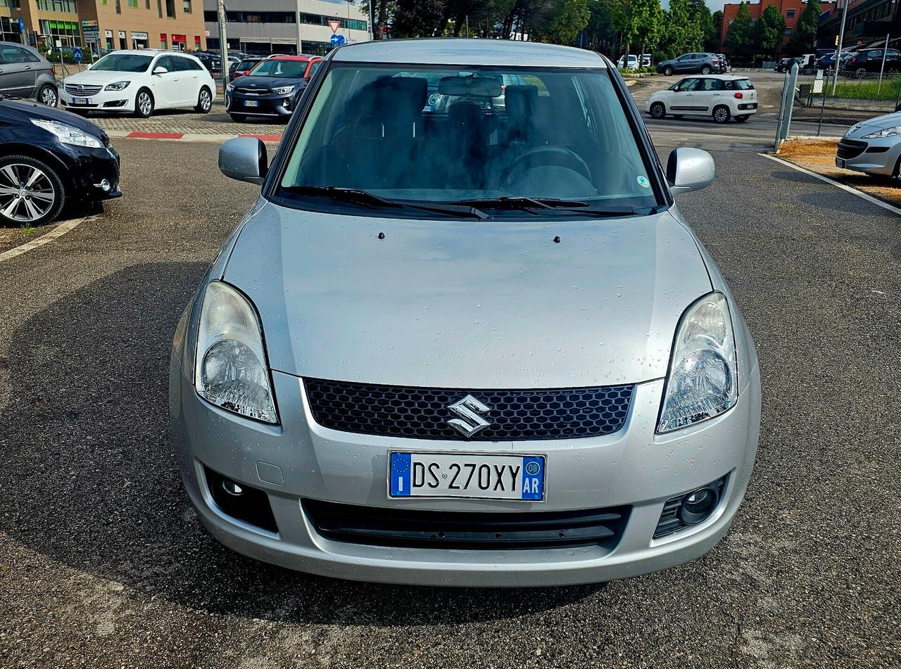 Suzuki Swift 1.3 4x4 5p. GPL