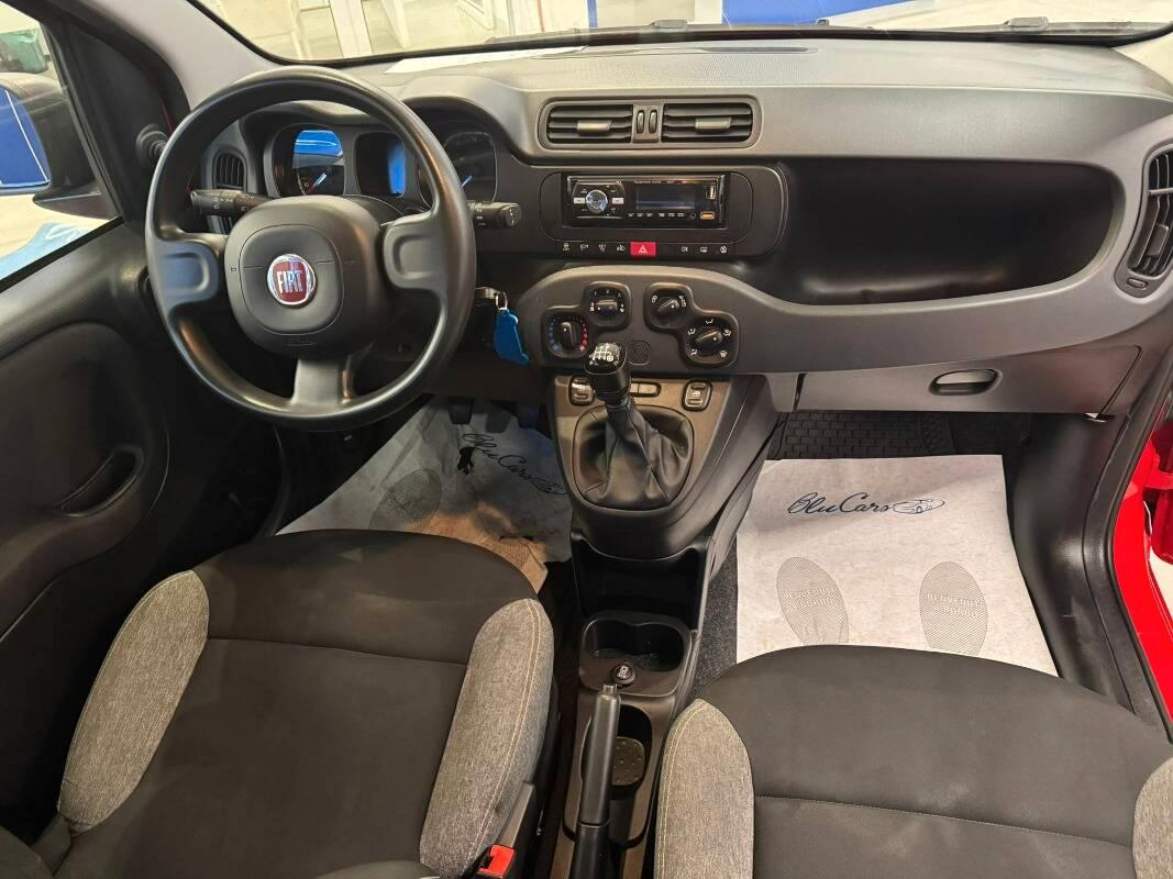 Fiat Panda III 1.0 firefly hybrid s&s 70cv