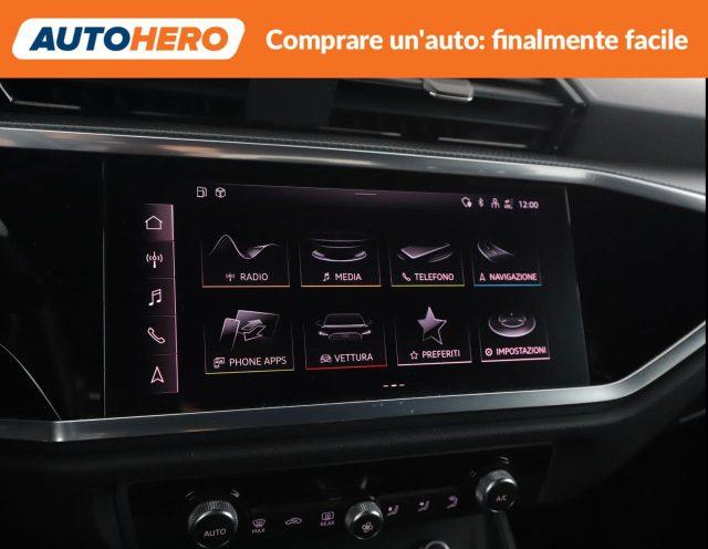 AUDI Q3 SPB 35 TDI S tronic S line edition