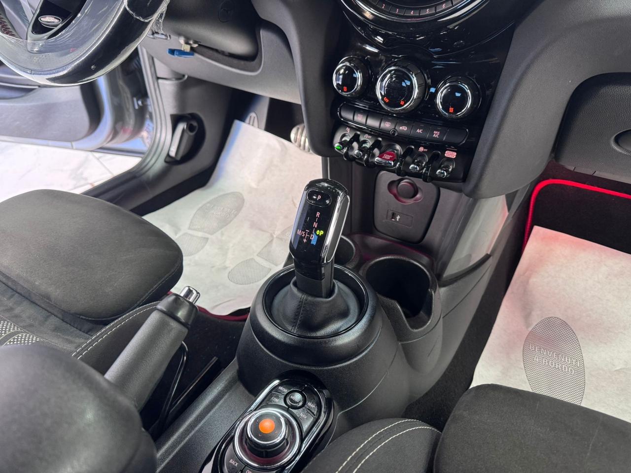 Mini 1.5 CooperD -JCW PACK-AUTOM-LED-GARANTIT-2019