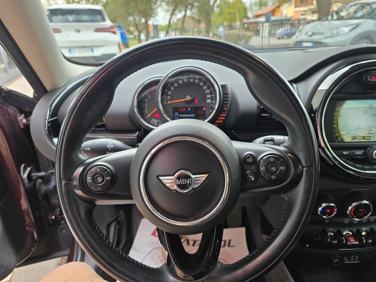 Mini Cooper D Clubman 2.0 Boost