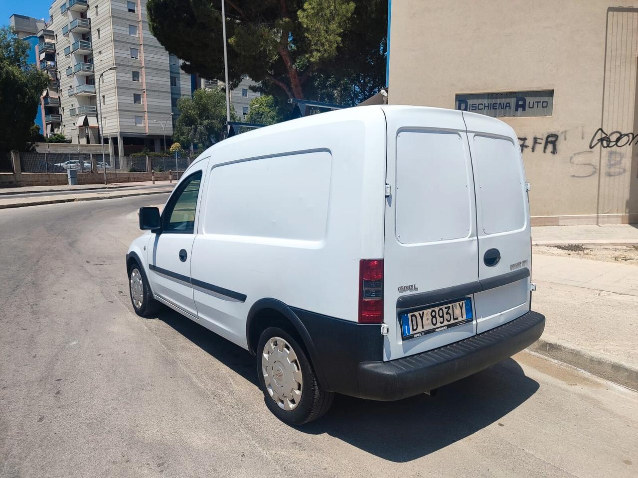 Opel Combo Fiorino 1.3 CDTI 75CV!!
