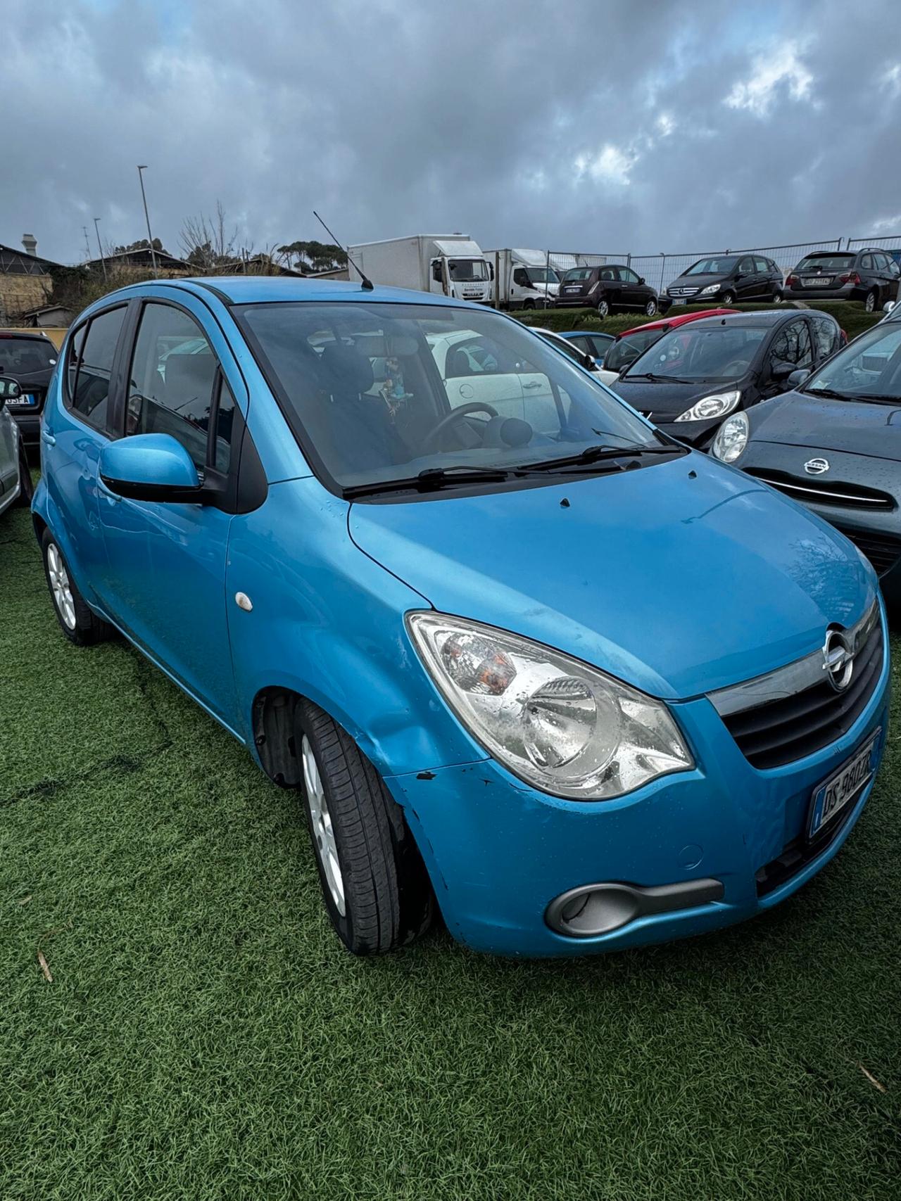 Opel Agila 1.0 12V 65CV Enjoy