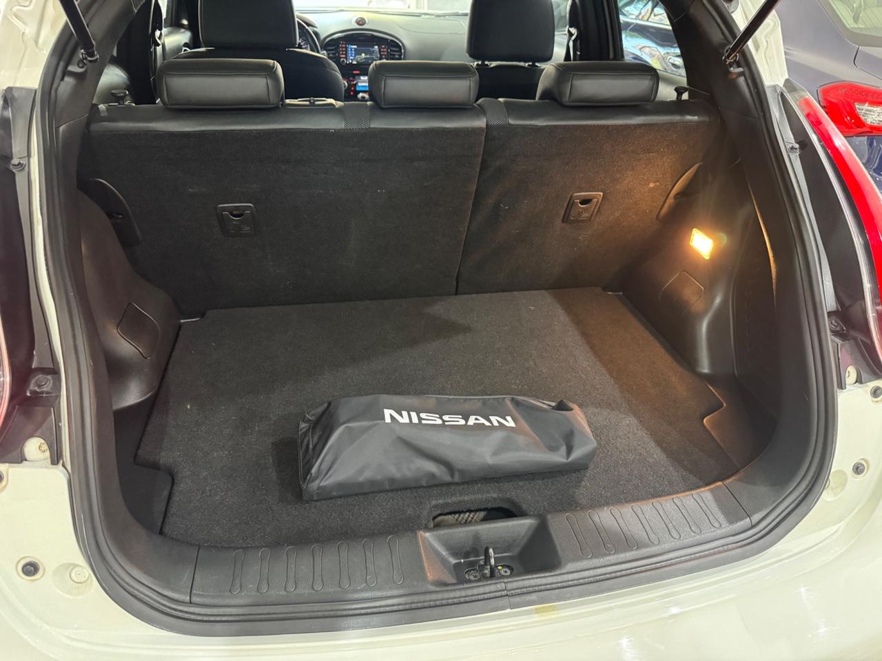 Nissan Juke 1.5 dCi 110CV N-Connecta