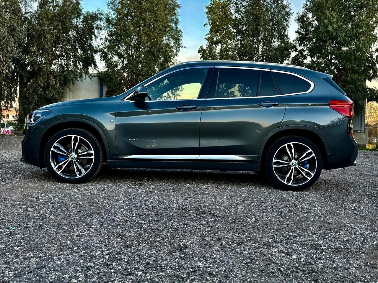 BMW X1 XDRIVE 20D M SPORT UNI PRO