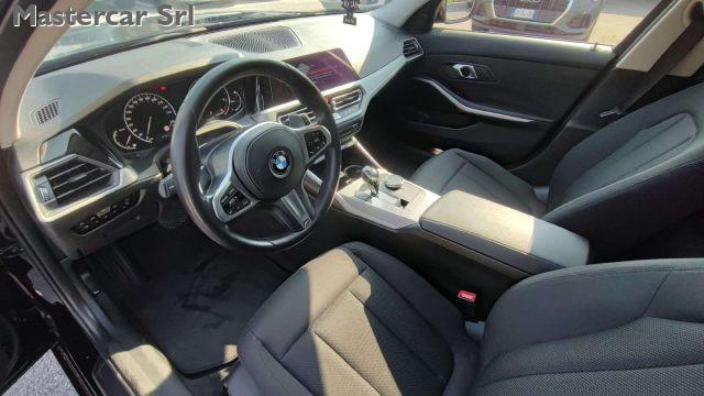 BMW 330 Serie 3 G21 2019 Touring 330d Touring xdrive Mspor