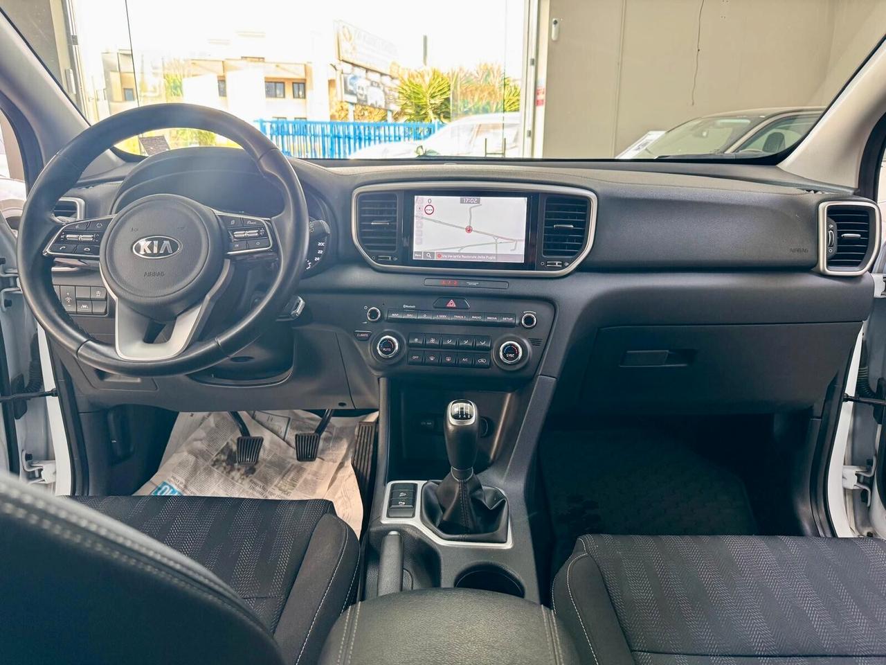 Kia Sportage 1.6 CRDI 115CV Business Class 2021