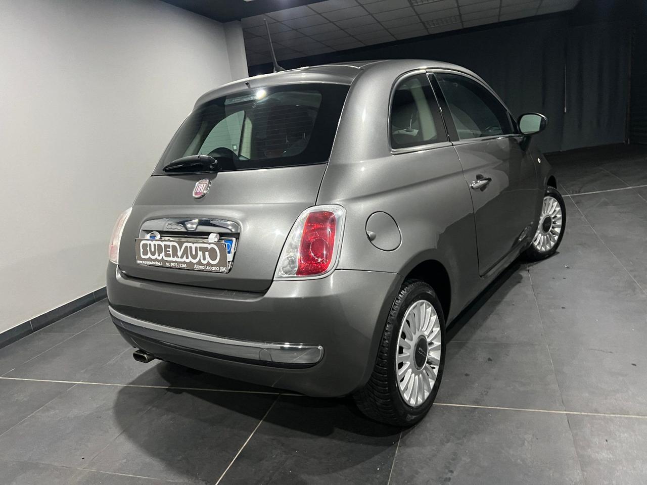 Fiat 500 1.2 Lounge UNICA PROPRIETARIA