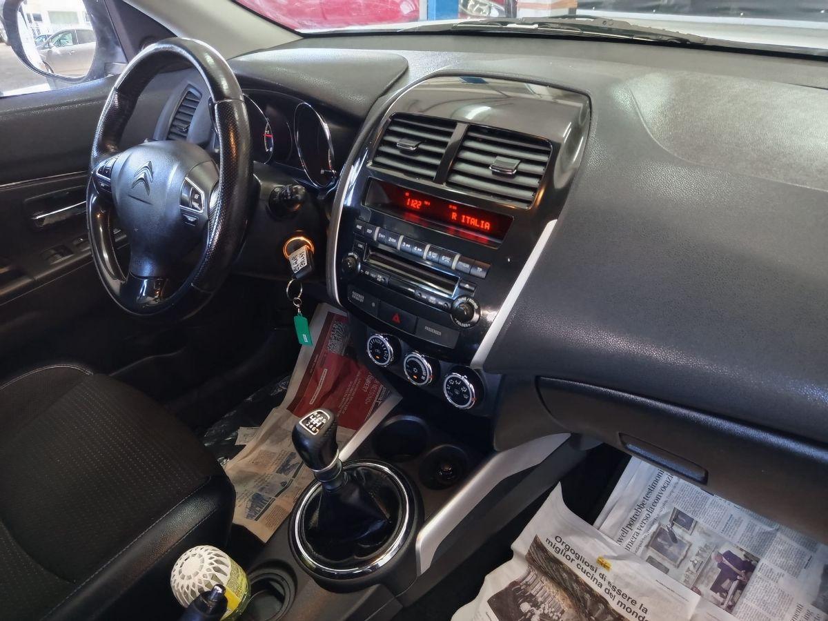 CITROEN C4 Aircross 1.6 HDi 115 S&S 2WD Seduction