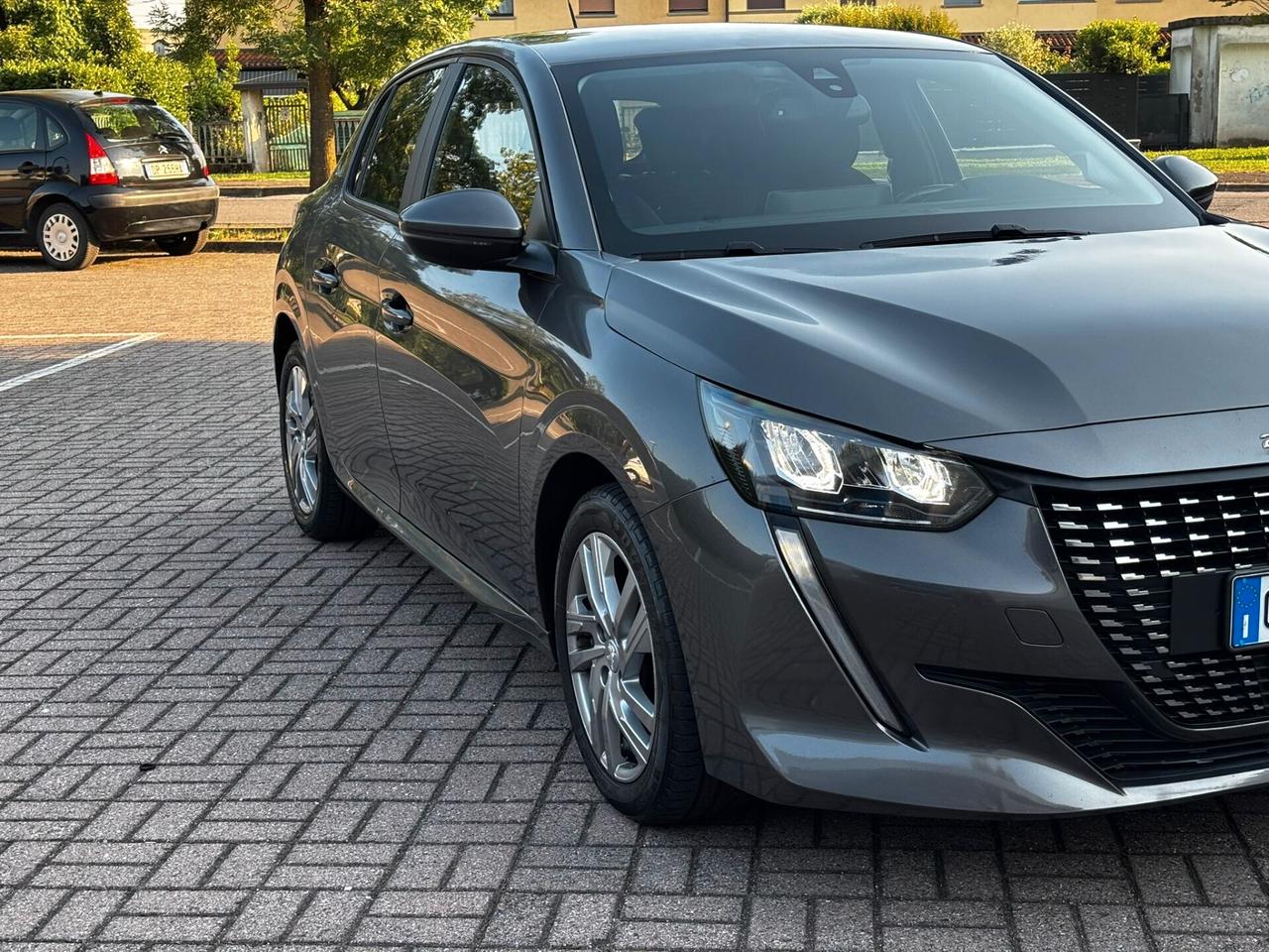 Peugeot 208 PureTech 75 Stop&Start 5 porte Active..CELL 393 690 2051