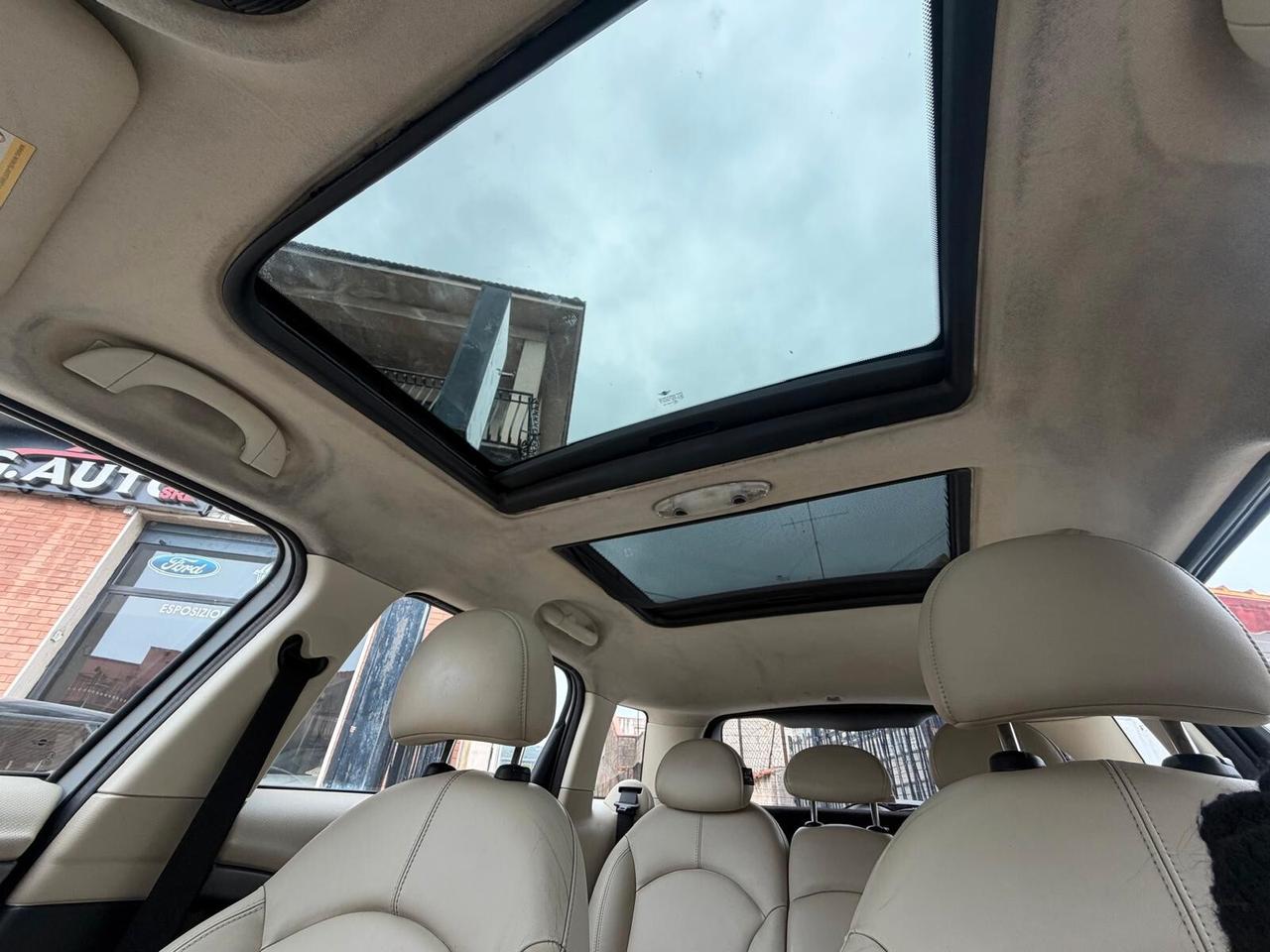 Mini Cooper S Countryman 1.6