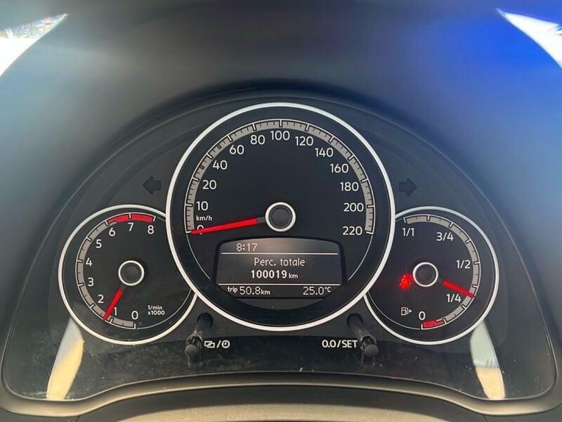 Volkswagen up! 1.0 55kW move up!