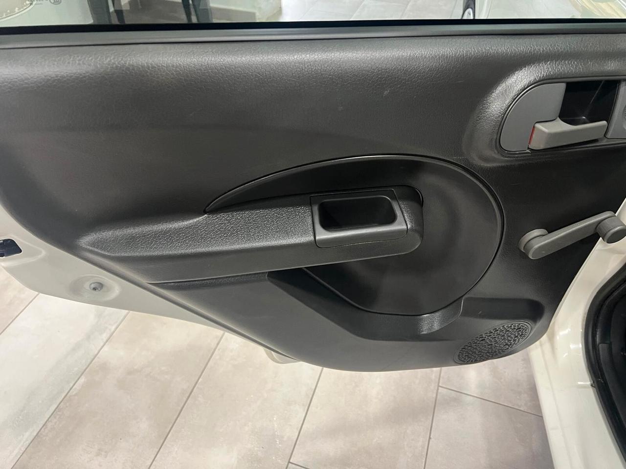 Fiat Panda 1.2 Emotion