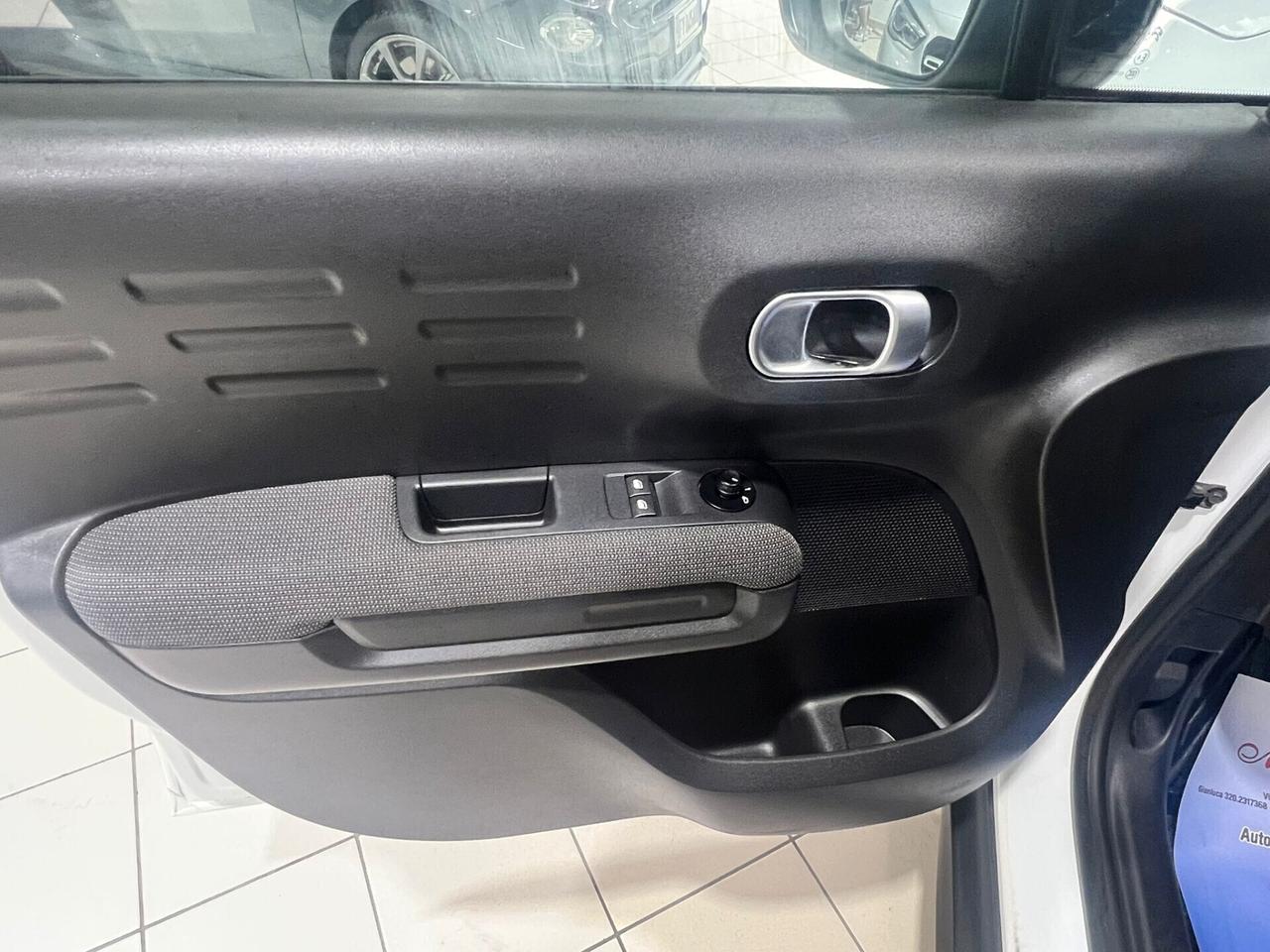 Citroen C3 Aircross BlueHDi 120 S&S EAT6 Feel