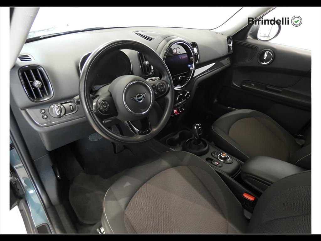 MINI Mini Countrym.(F60) - Mini 1.5 One D Northwood Edition Countryman