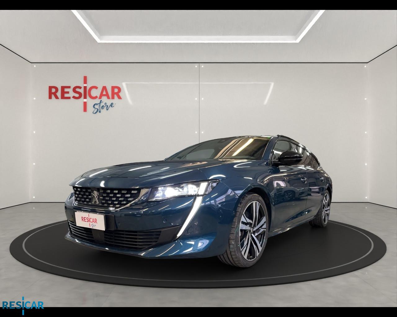 PEUGEOT 508 SW 2.0 bluehdi GT Line s&s 180cv IVA ESPOSTA