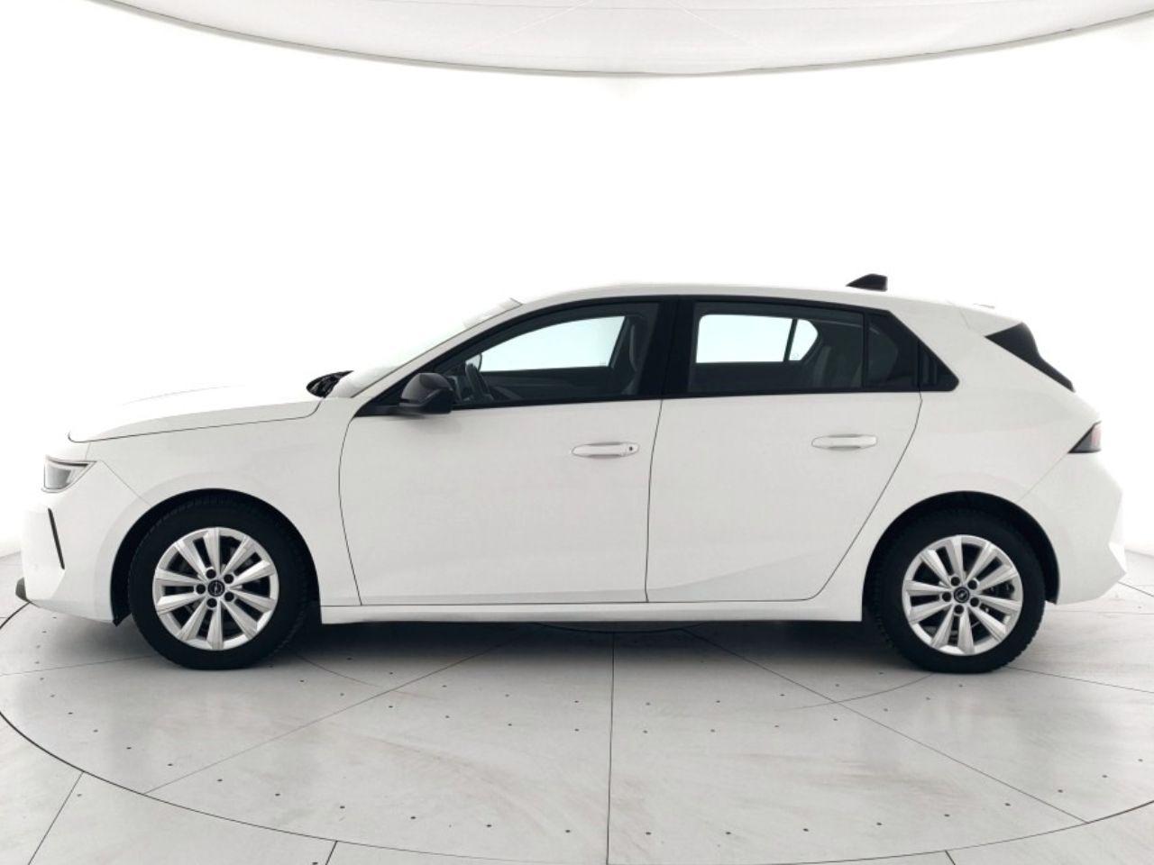 OPEL Astra 1.2 t Edition s&s 110cv