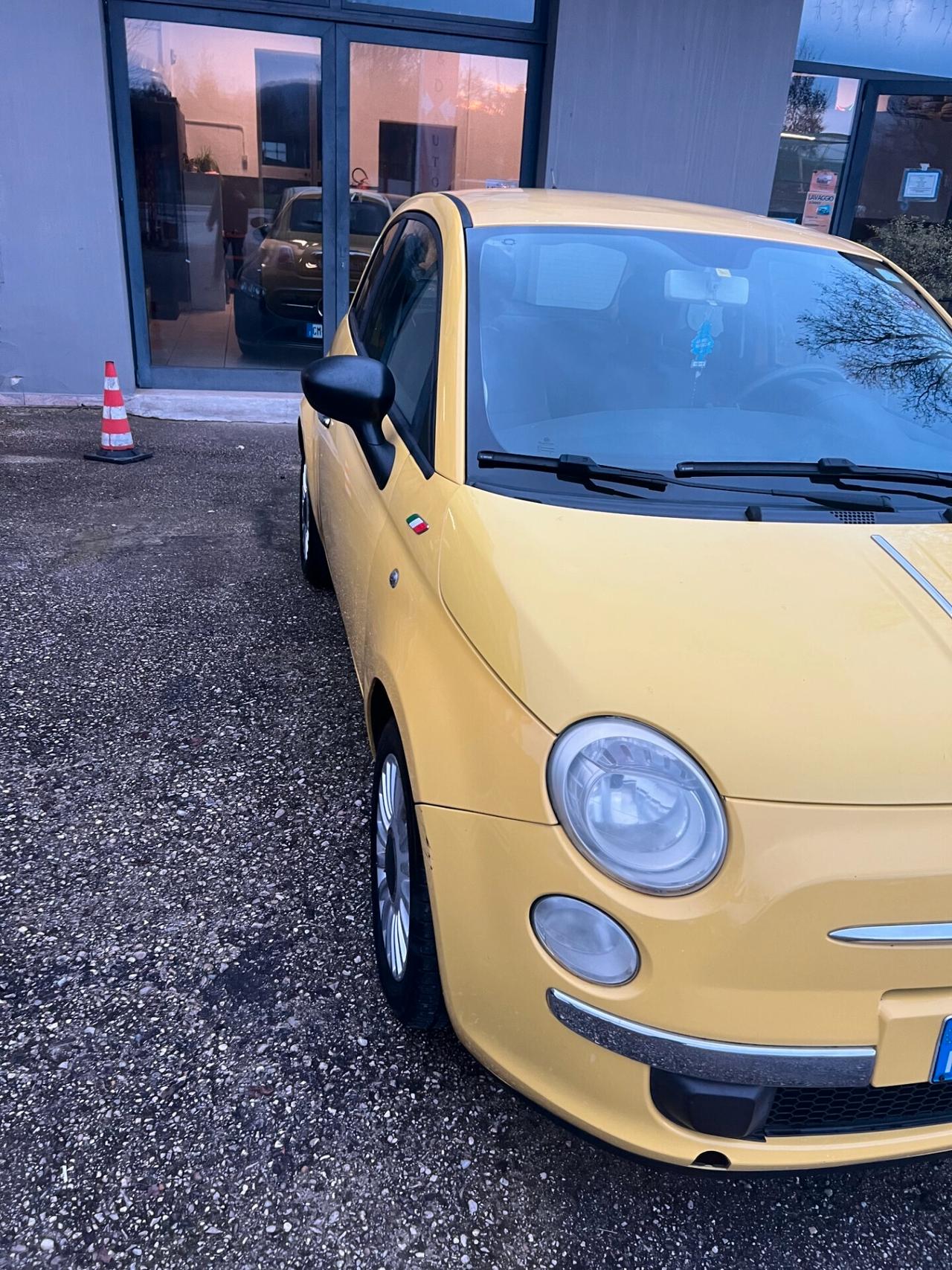 Fiat 500 1.2 Pop
