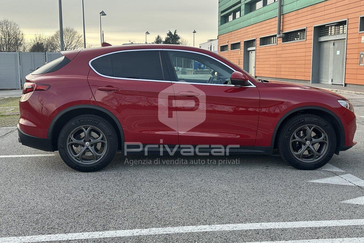 ALFA ROMEO Stelvio 2.0 Turbo 280 CV AT8 Q4 First Edition