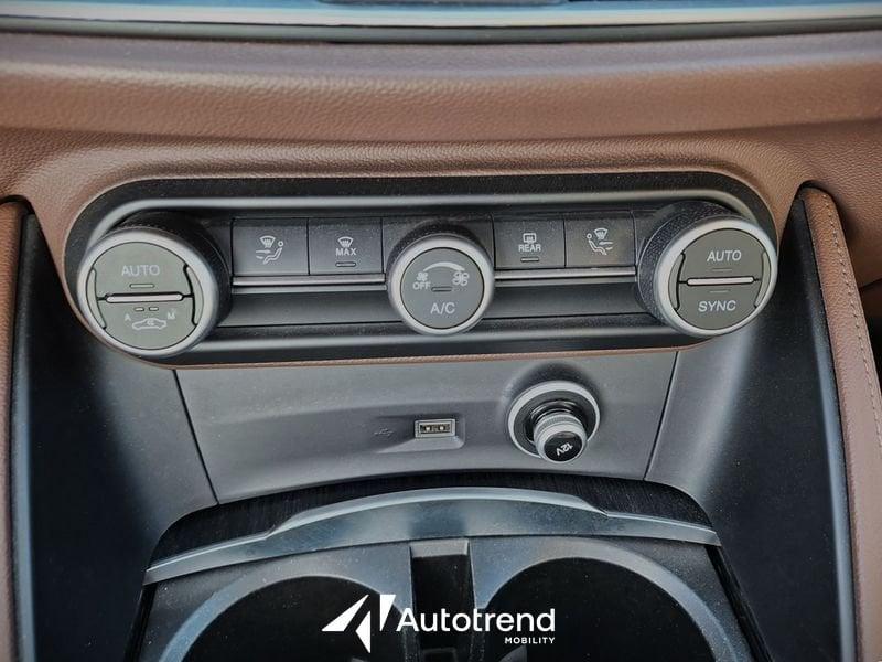 Alfa Romeo Stelvio 2.2 Turbodiesel 190 CV Automatica Q4 XENO Super