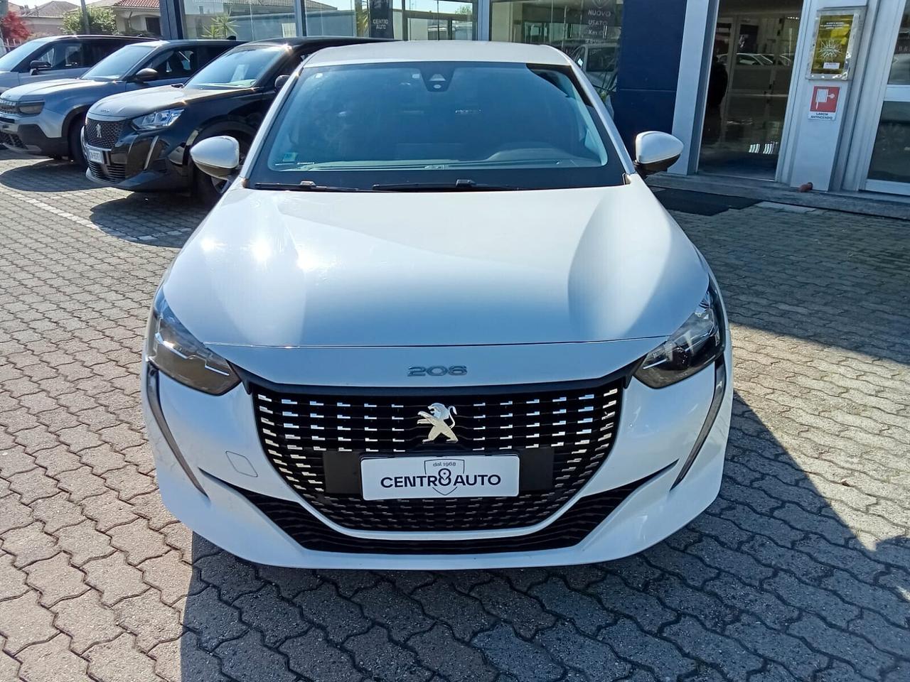 Peugeot 208 PureTech 75 Stop&Start 5 porte Active