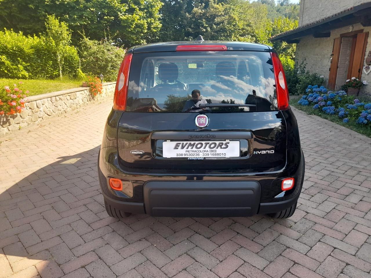 Fiat Panda 1.0 FireFly S&S Hybrid - KM 0 DI VARI COLORI - NO PROMO FINANZIARIA NEOPATENTATI