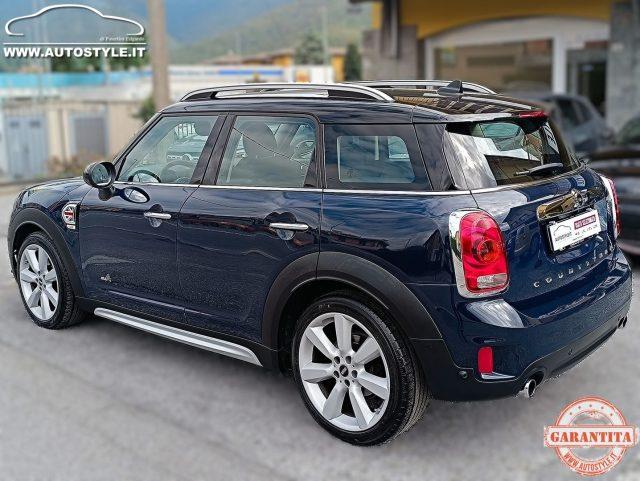 MINI Countryman Cooper SD ALL4 STEPTRONIC/Automatica 2.0 190Cv 4x4