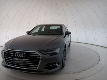 Audi A6 V 2018 Berlina 40 2.0 tdi mhev Business Sport quattro s-tronic