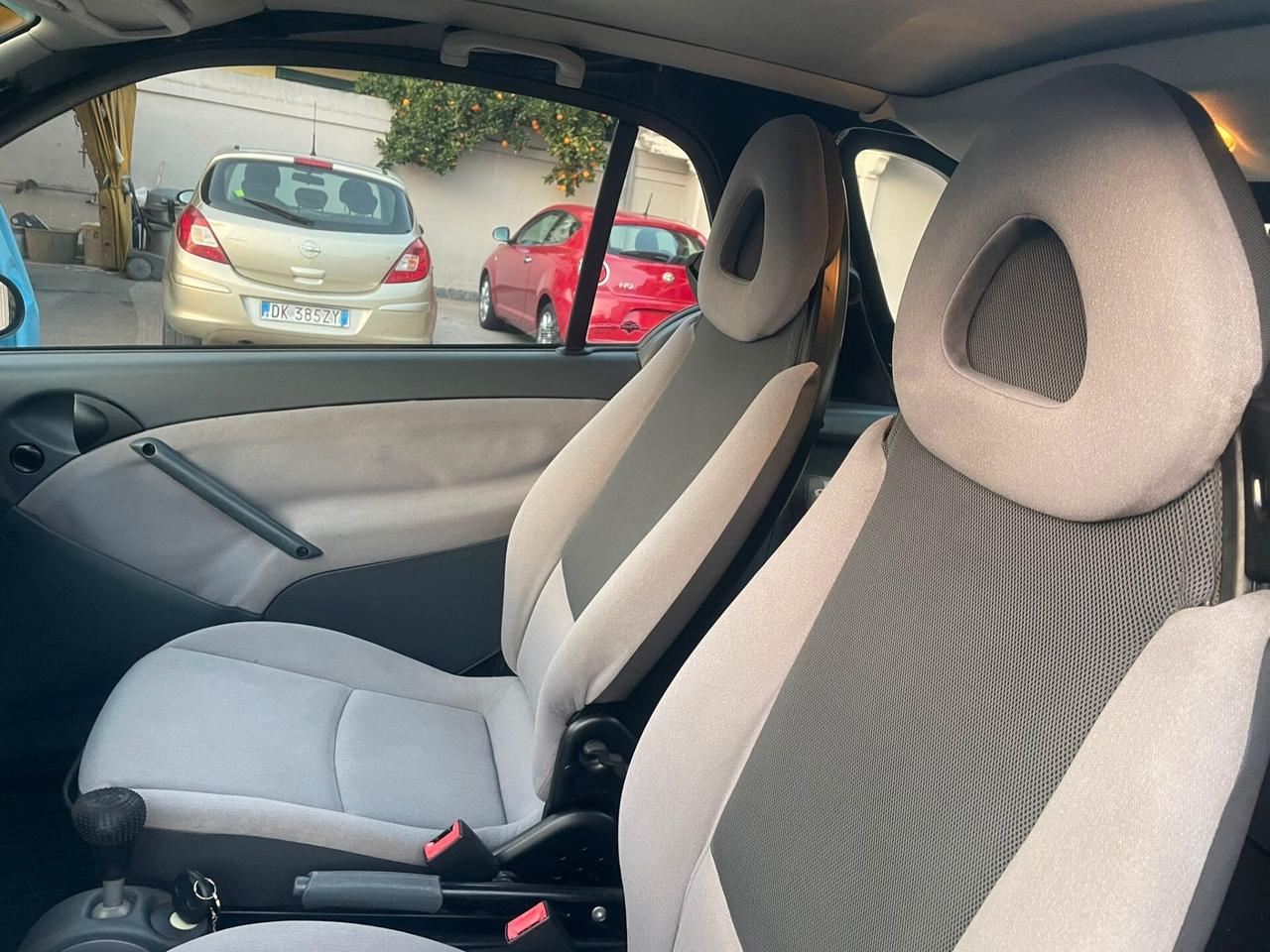 Smart ForTwo 700 coupé passion (45 kW)