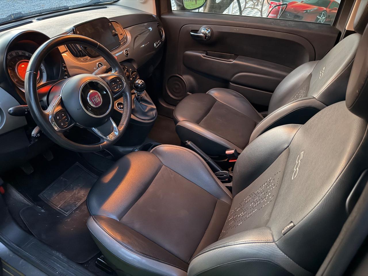 Fiat 500 1.2 benzina