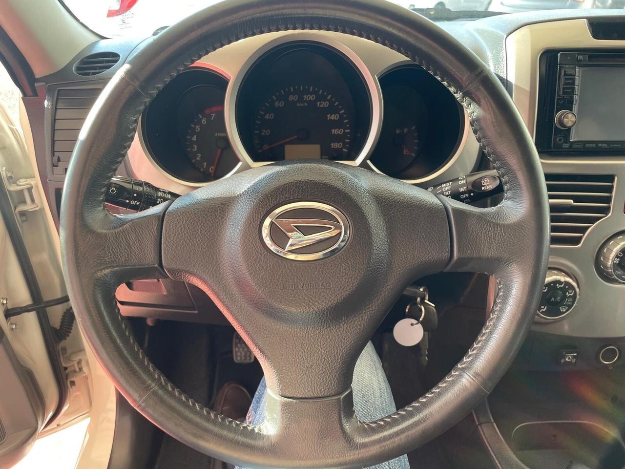 Daihatsu Terios 1.5 4WD SX Green Powered