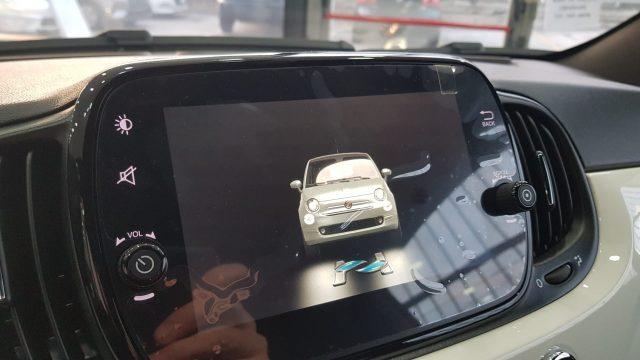 FIAT 500 1.0 Hybrid Lounge